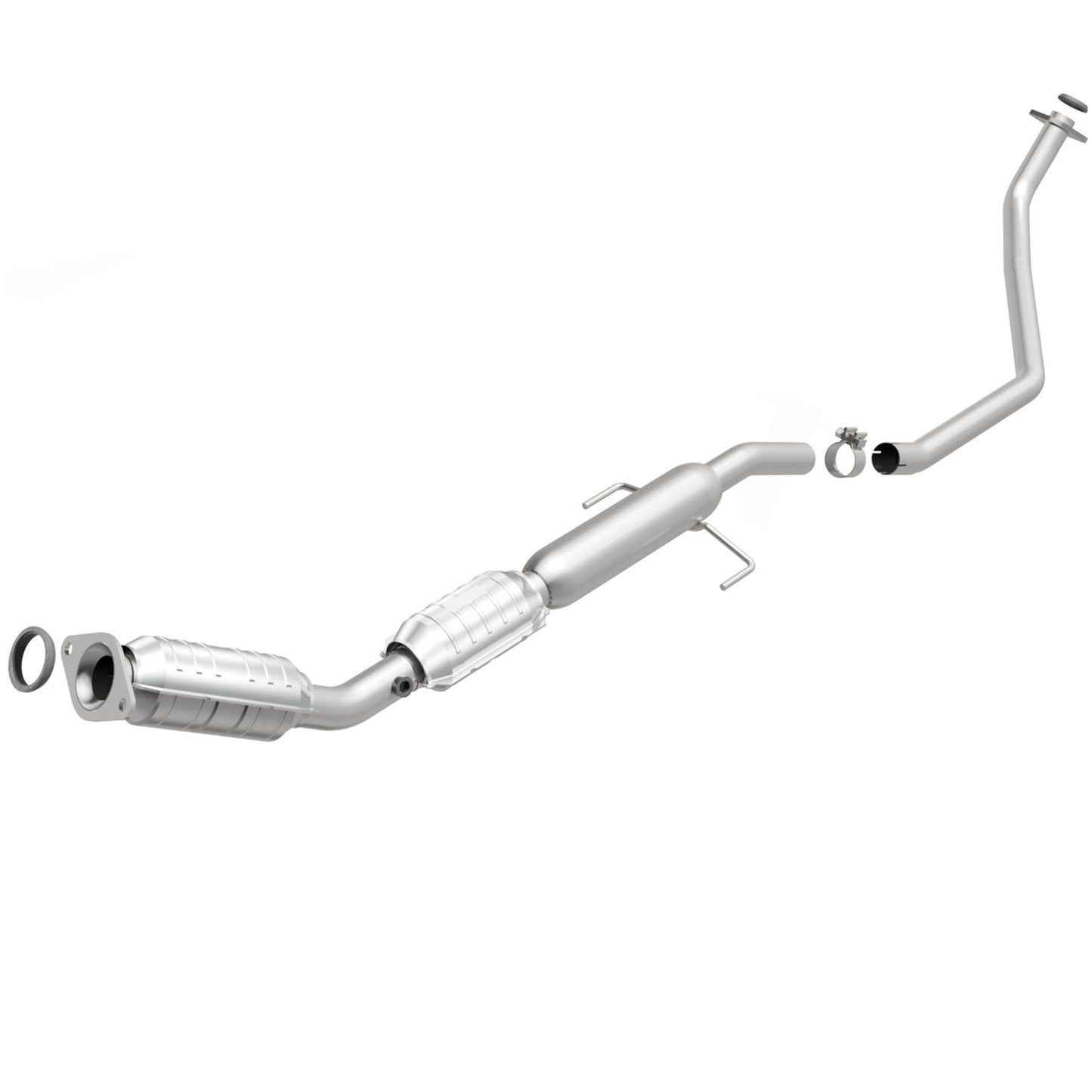 MagnaFlow California Grade CARB Compliant Direct-Fit Catalytic Converters 551496