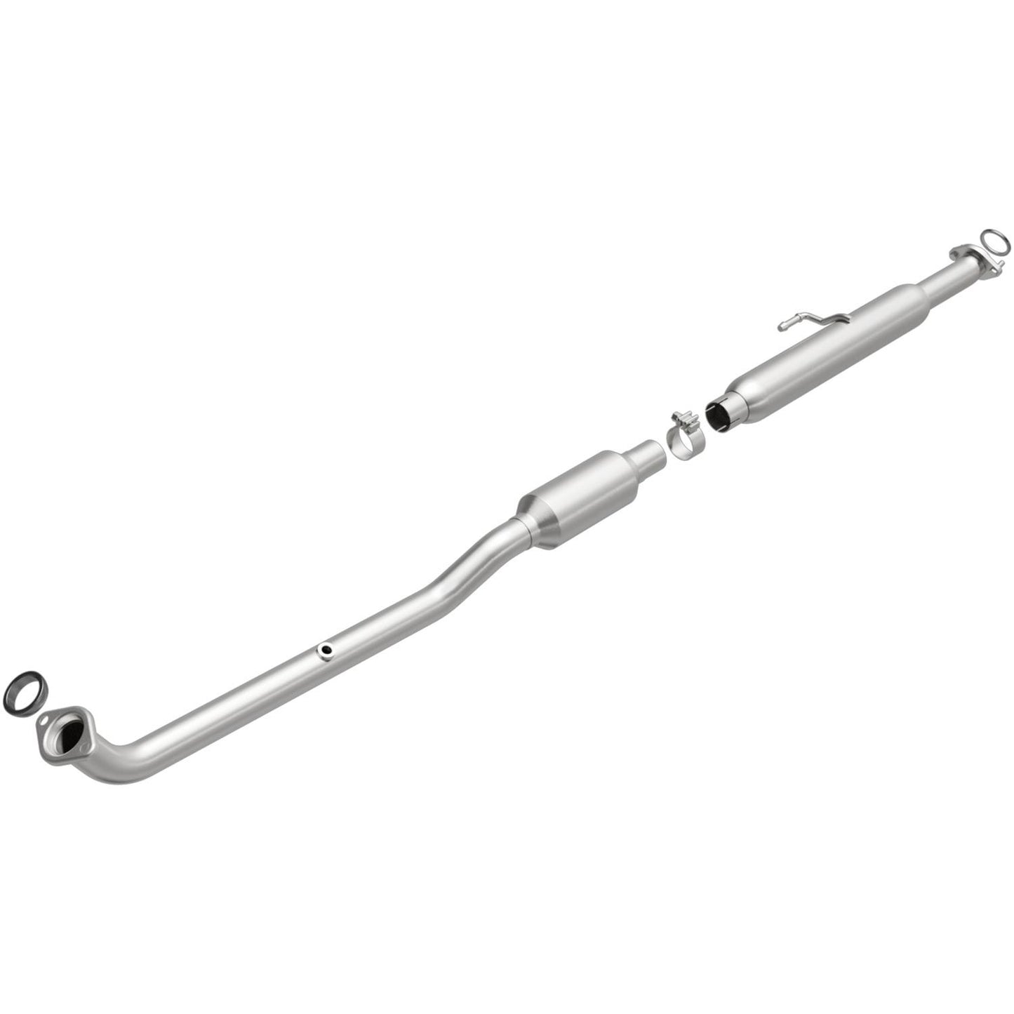 MagnaFlow California Grade CARB Compliant Direct-Fit Catalytic Converters 5571095