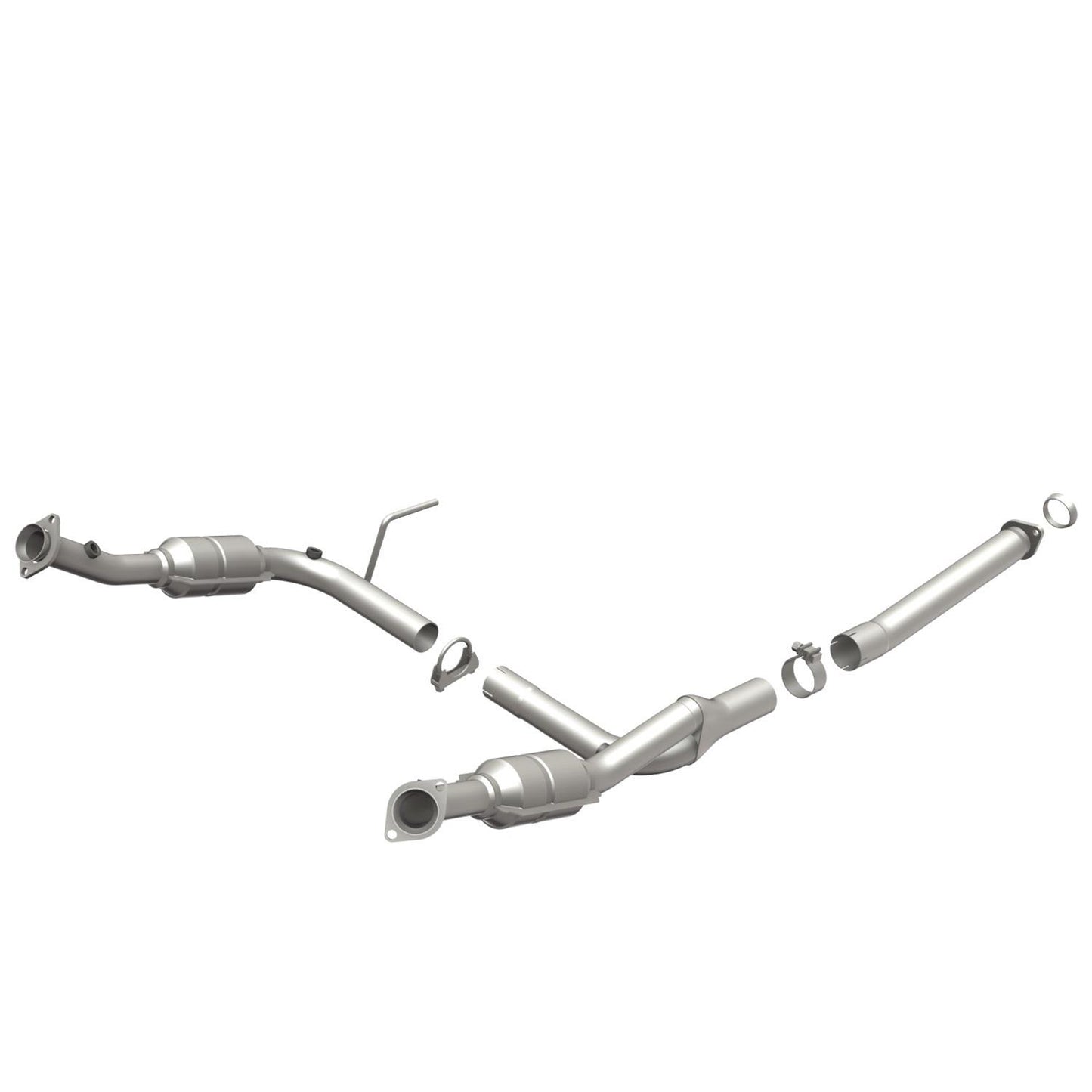 MagnaFlow Direct-Fit Catalytic Converters 93111