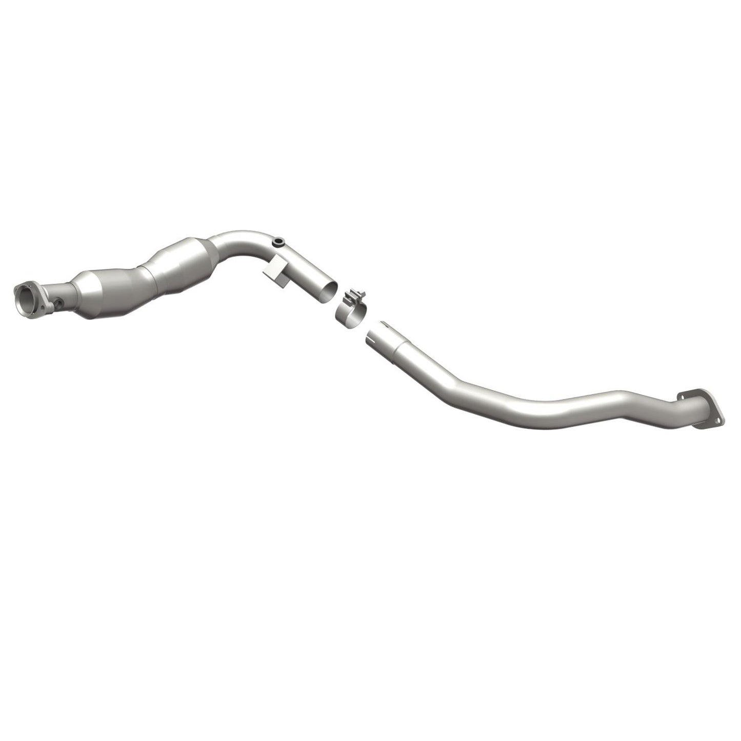 MagnaFlow Direct-Fit Catalytic Converters 93688