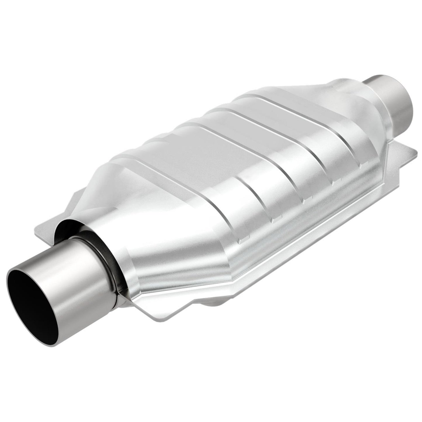 MagnaFlow Universal Mirror Finish Catalytic Converters 94306