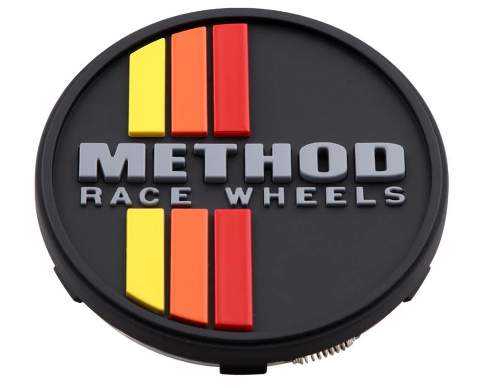 Method Race Wheels Center Caps CP-YOR107S