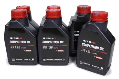 Motul NISMO Competition Motor Oil 2212E 102500