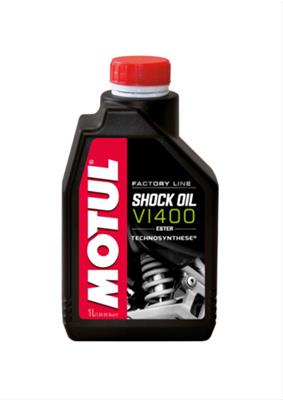 Motul VI 400 Factory Line Shock Oil 105923