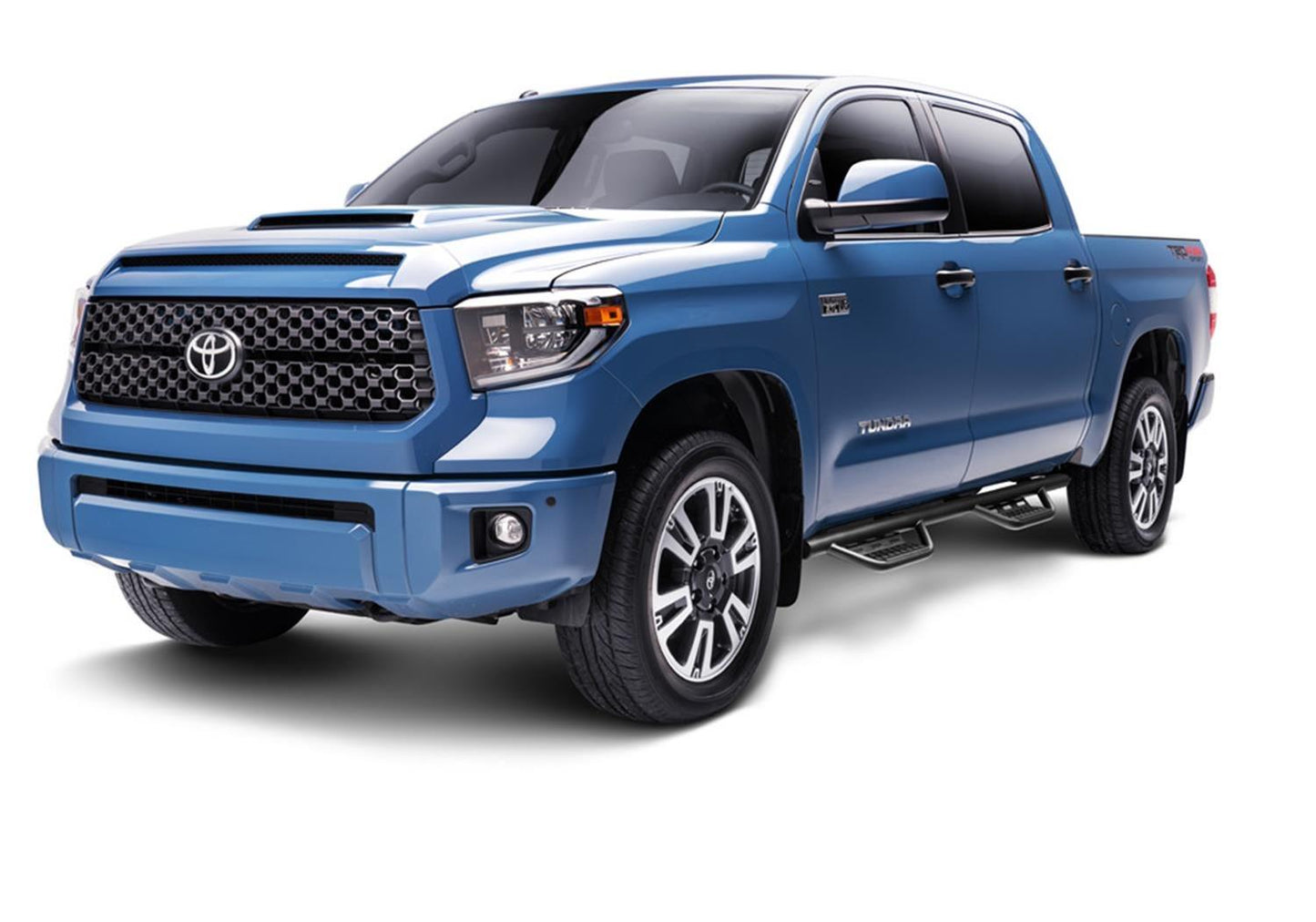 N-fab Running Boards, Nerf Bars and Truck Steps 114417512
