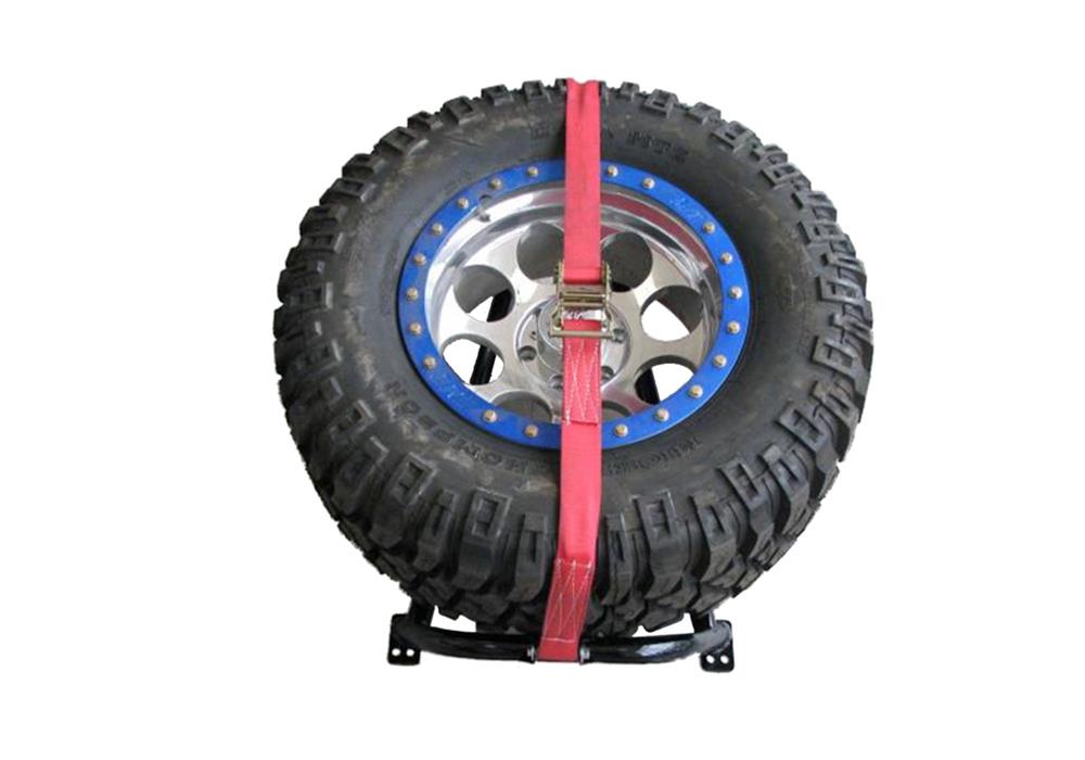 N-fab Spare Tire Carriers BM1TSRD