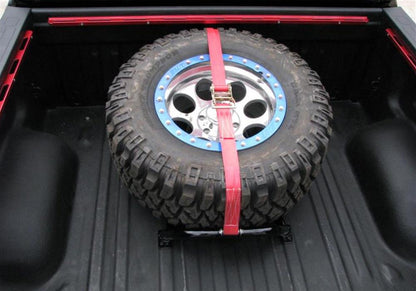 N-fab Spare Tire Carriers BM1TSRD