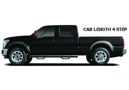 N-fab Running Boards, Nerf Bars and Truck Steps N1678CC