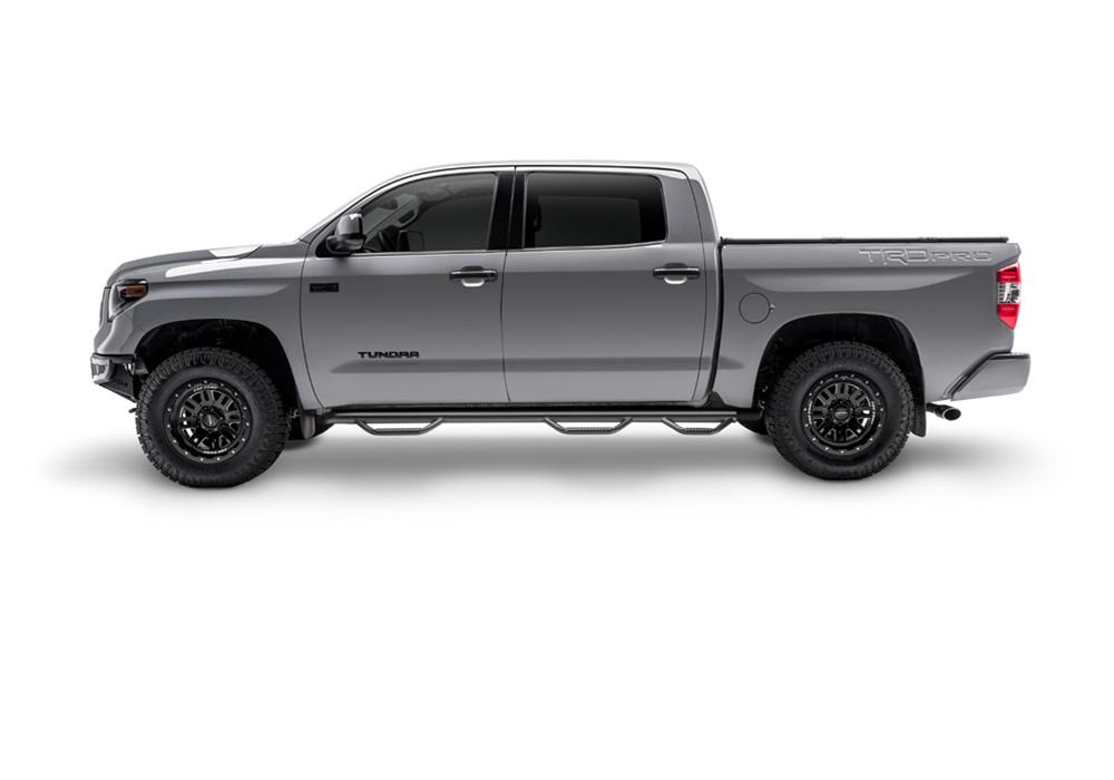 N-fab Running Boards, Nerf Bars and Truck Steps F1596CC-6-TX