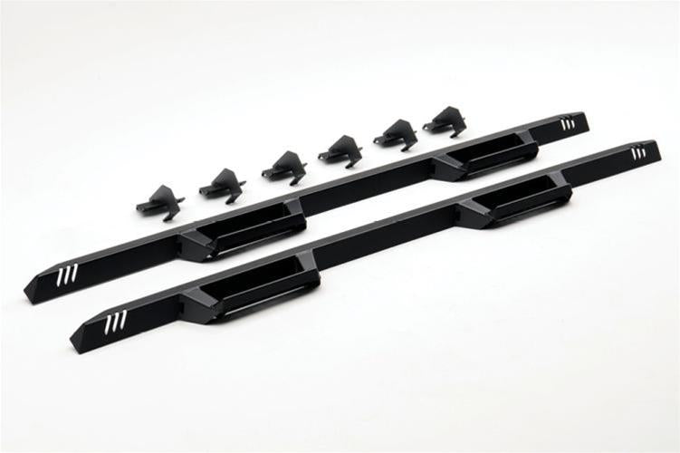 N-fab Running Boards, Nerf Bars and Truck Steps EXD15QC-TX