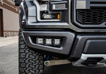 N-fab Light Mounting Bars F183FB