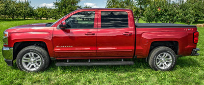 N-fab Running Boards, Nerf Bars and Truck Steps GFD15CC-TX