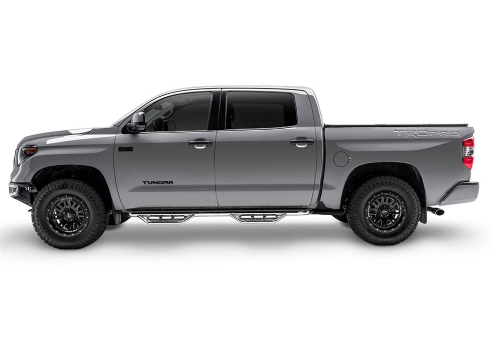 N-fab Running Boards, Nerf Bars and Truck Steps HPC1475CC-SS