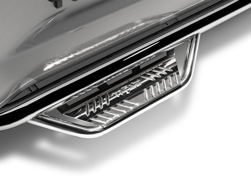 N-fab Running Boards, Nerf Bars and Truck Steps HPF1585CC-SS