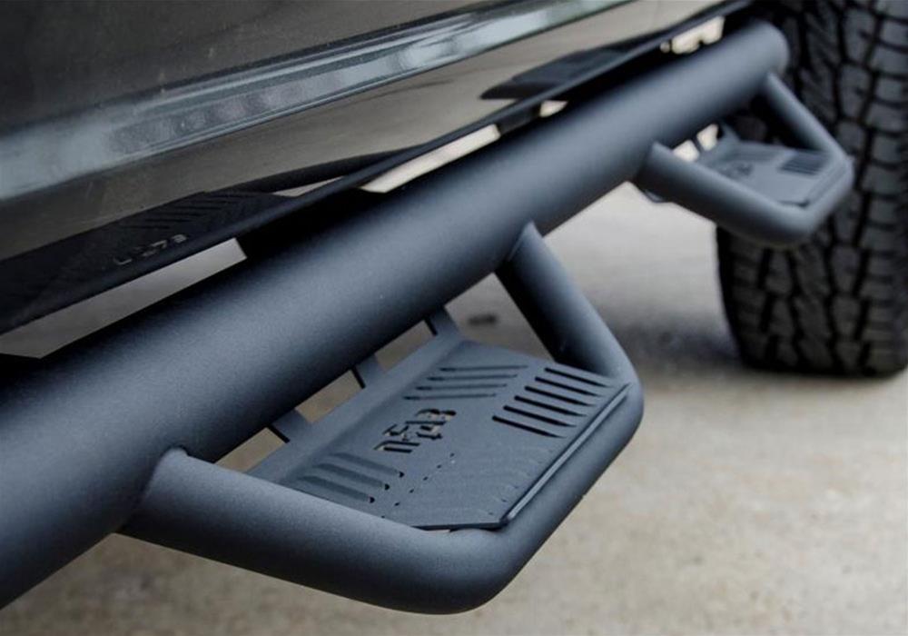 N-fab Running Boards, Nerf Bars and Truck Steps HPC1775CC-TX