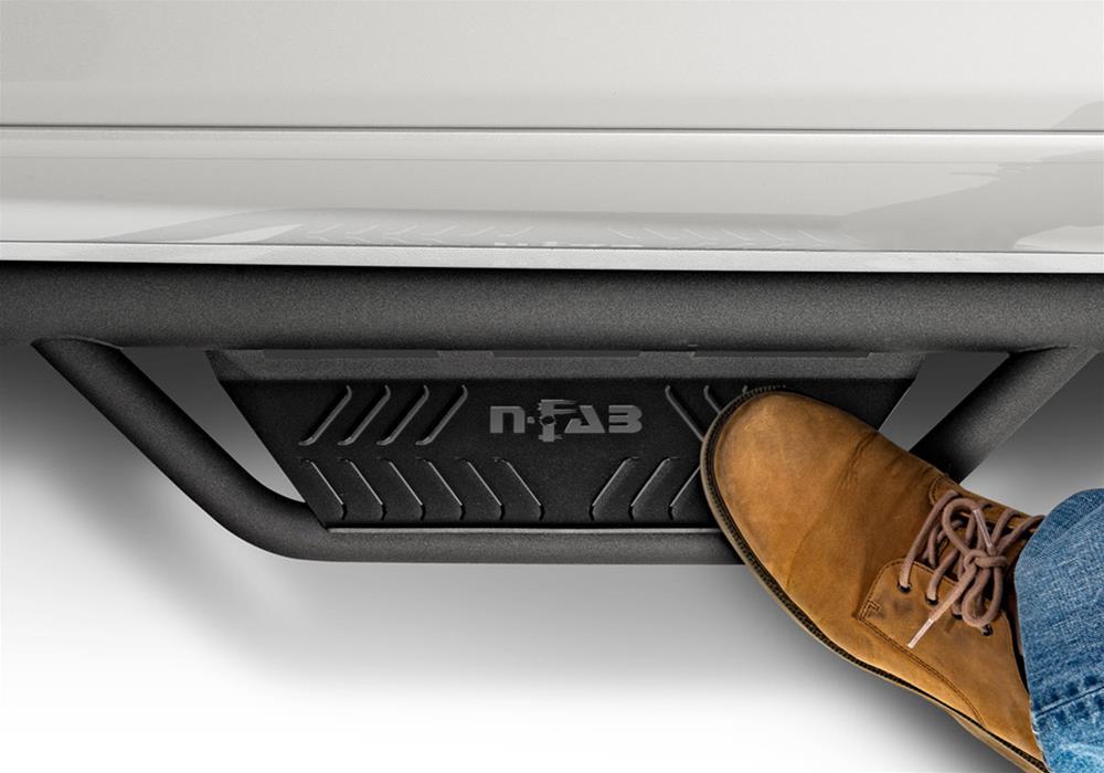 N-fab Running Boards, Nerf Bars and Truck Steps HPF1777QC-TX