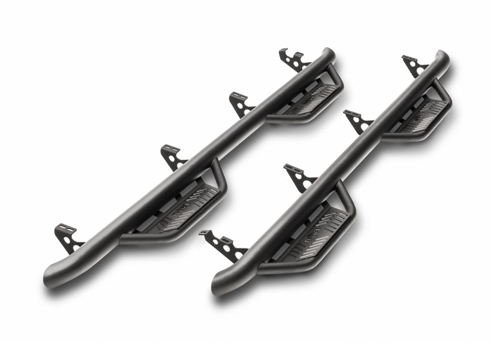 N-fab Running Boards, Nerf Bars and Truck Steps HPC0773QC-TX