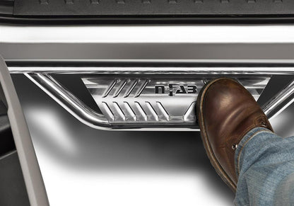 N-fab Running Boards, Nerf Bars and Truck Steps HPC1475CC-SS