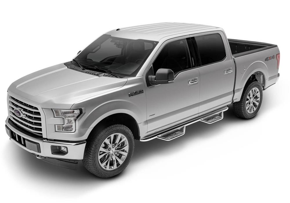 N-fab Running Boards, Nerf Bars and Truck Steps HPC1475CC-SS