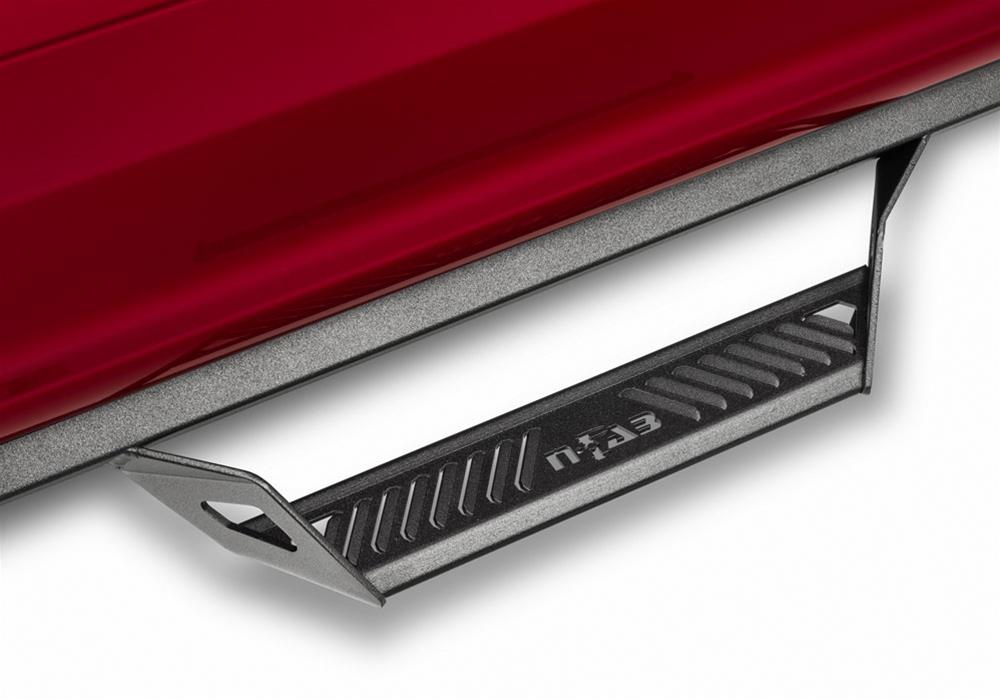 N-fab Running Boards, Nerf Bars and Truck Steps PRF1590CC-TX