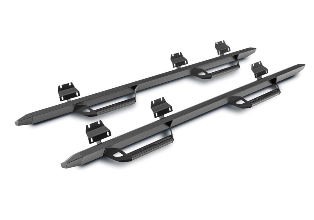 N-fab Running Boards, Nerf Bars and Truck Steps PRC1484CC-TX