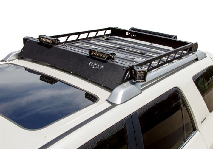 N-fab Roof Racks T102MRF