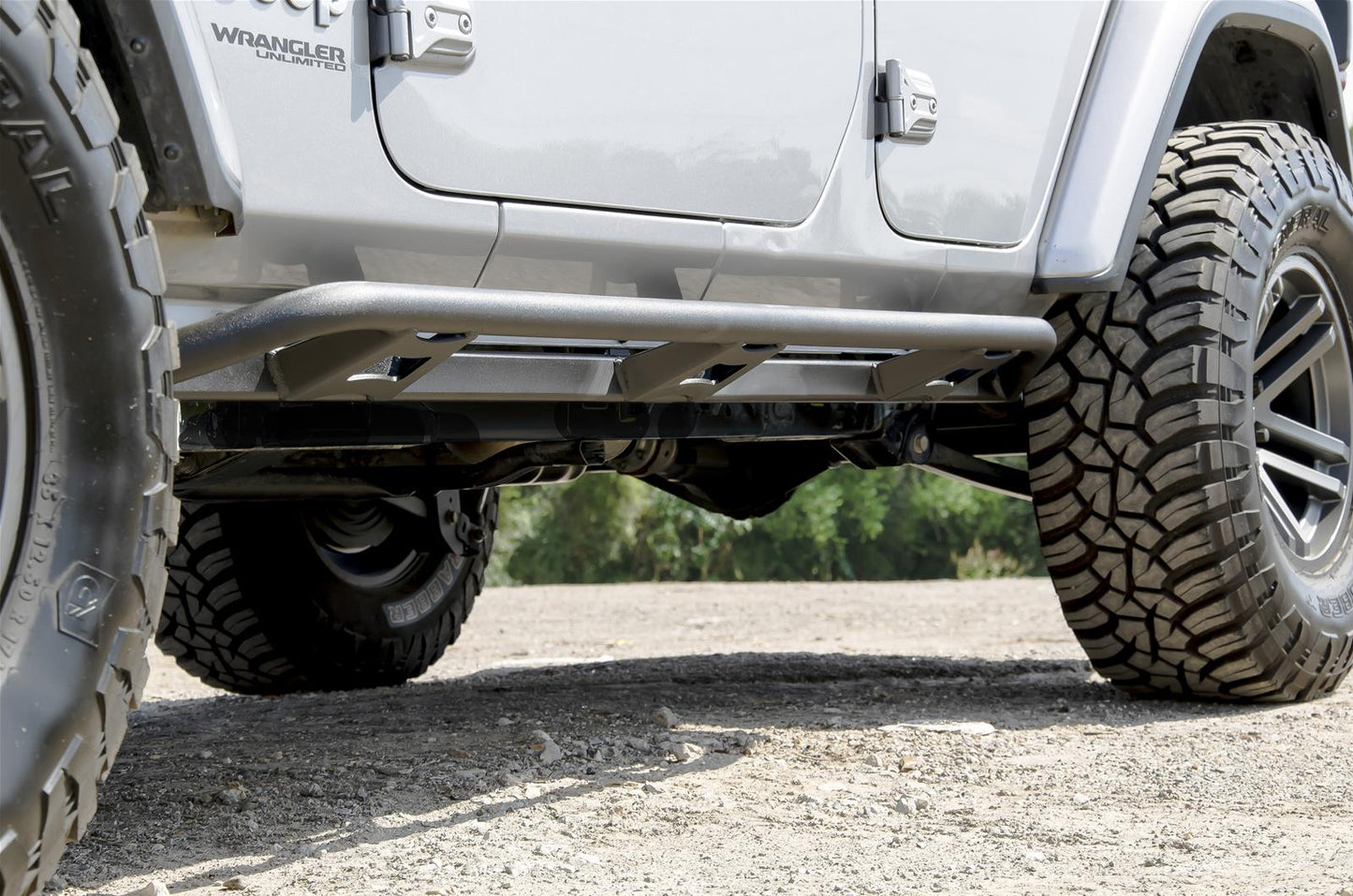 N-FAB Trail Sliders TSJ194-TX