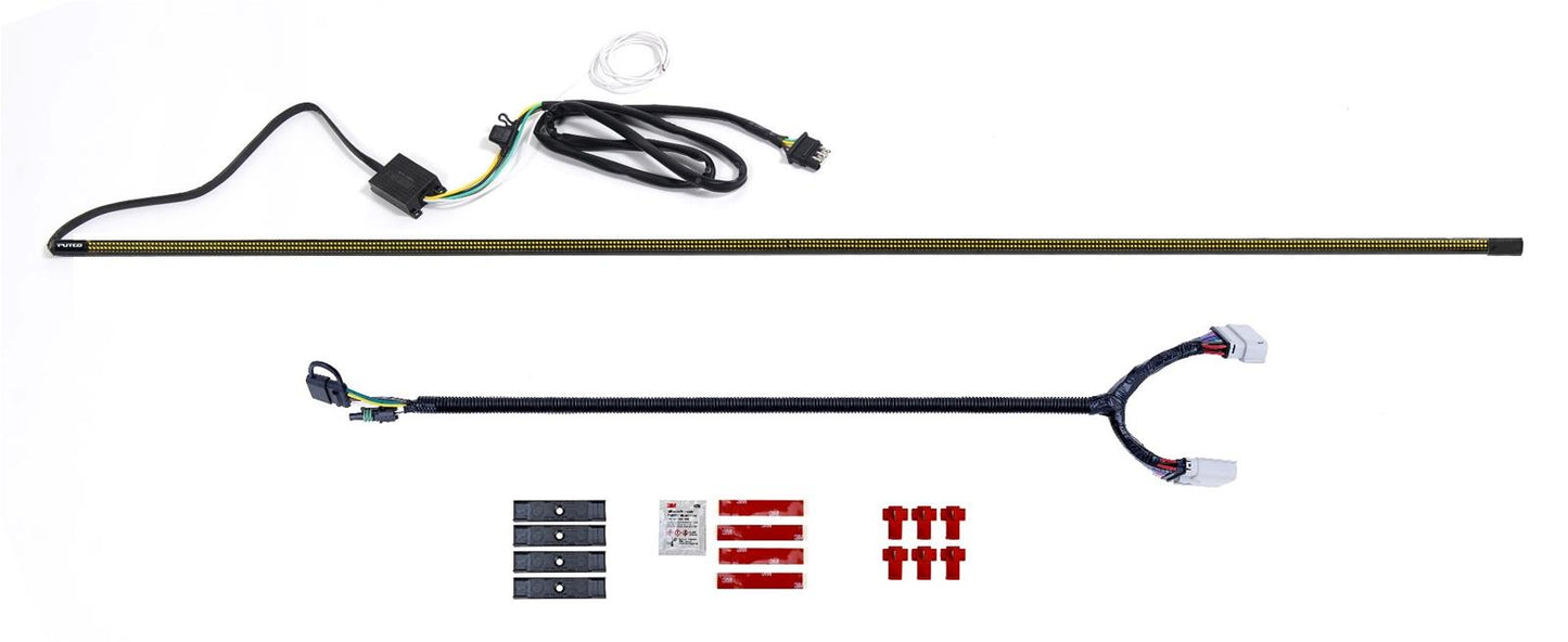 Putco Blade LED Tailgate Light Bars 9201960-04