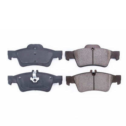 Power Stop Z16 Evolution Clean Ride Ceramic Brake Pads 16-986