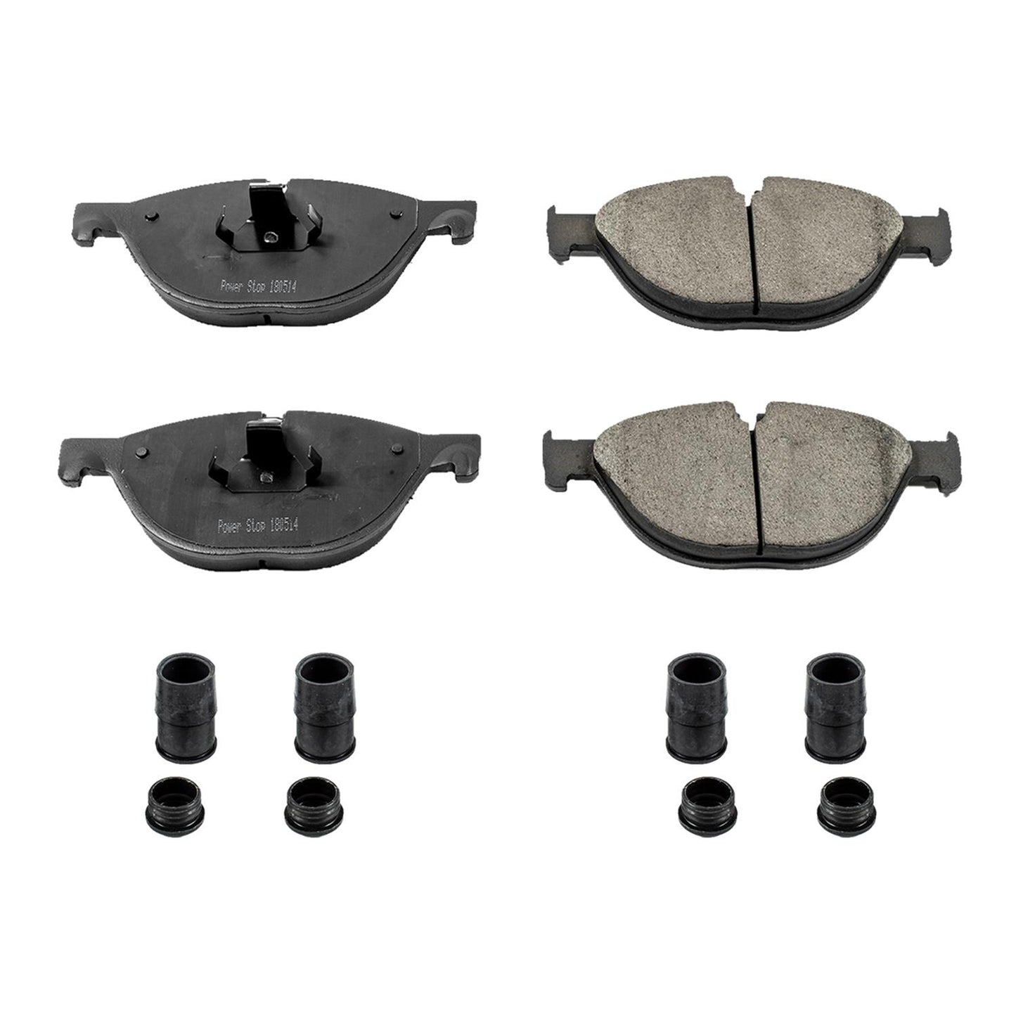 Power Stop Z17 Evolution Plus Stock Replacement Brake Kits KOE6414