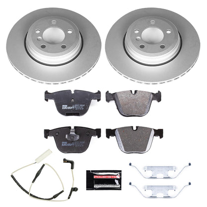Power Stop Euro-Stop Brake Kits ESK2086