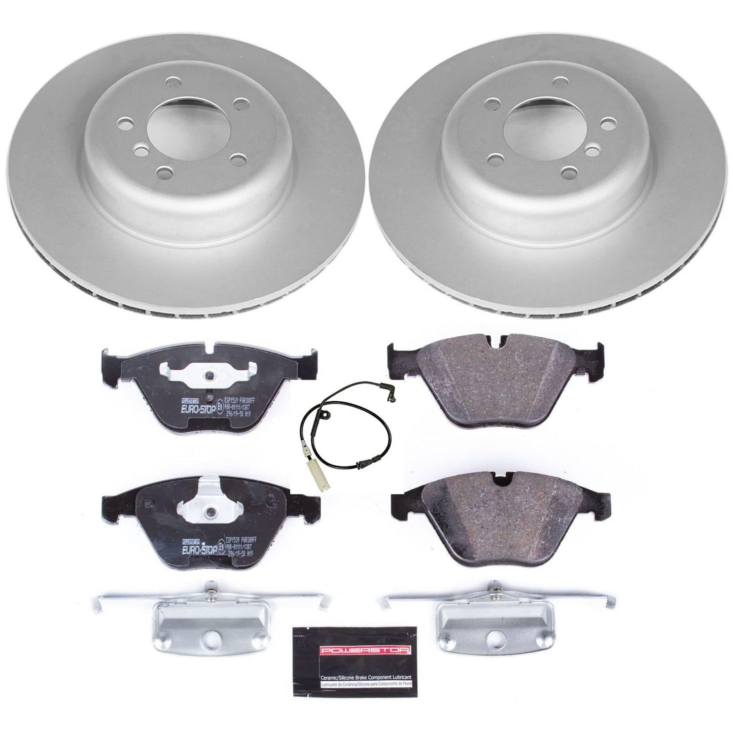 Power Stop Euro-Stop Brake Kits ESK2918