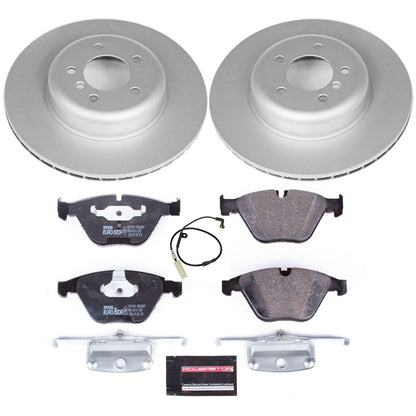 Power Stop Euro-Stop Brake Kits ESK2918