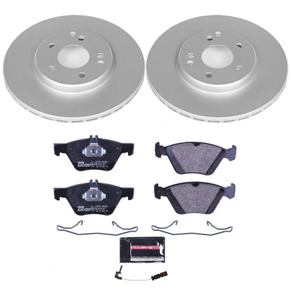 Power Stop Euro-Stop Brake Kits ESK2926