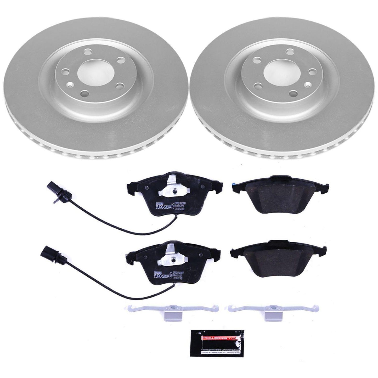 Power Stop Euro-Stop Brake Kits ESK2934