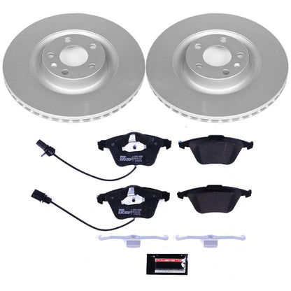 Power Stop Euro-Stop Brake Kits ESK2934