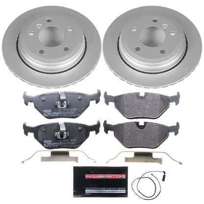 Power Stop Euro-Stop Brake Kits ESK2970