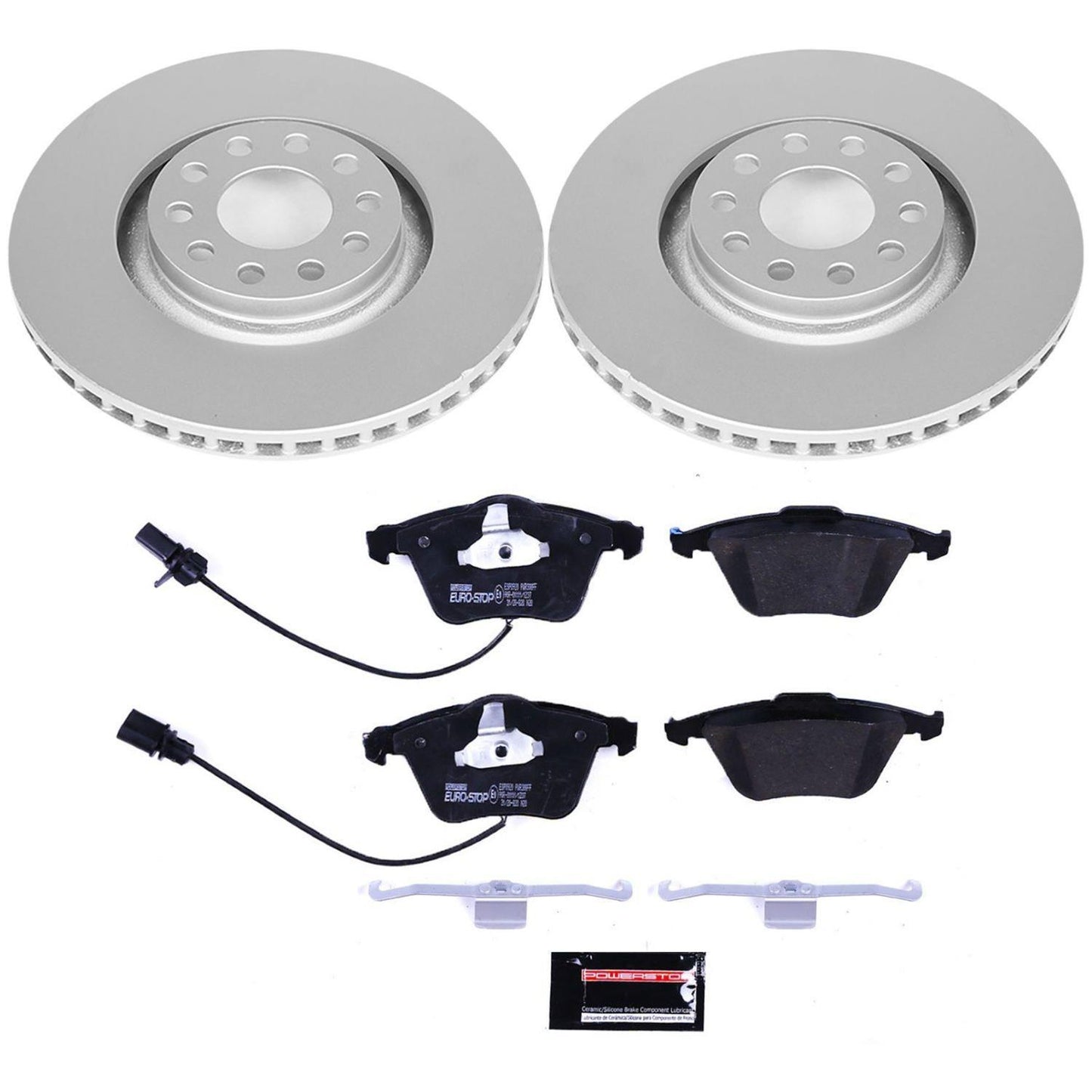 Power Stop Euro-Stop Brake Kits ESK2990