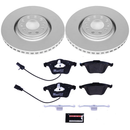 Power Stop Euro-Stop Brake Kits ESK2990