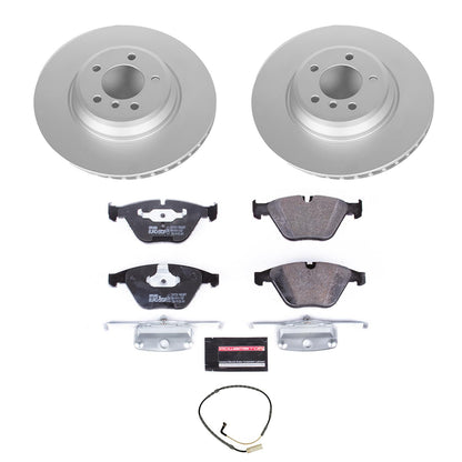 Power Stop Euro-Stop Brake Kits ESK3015