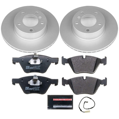 Power Stop Euro-Stop Brake Kits ESK3087