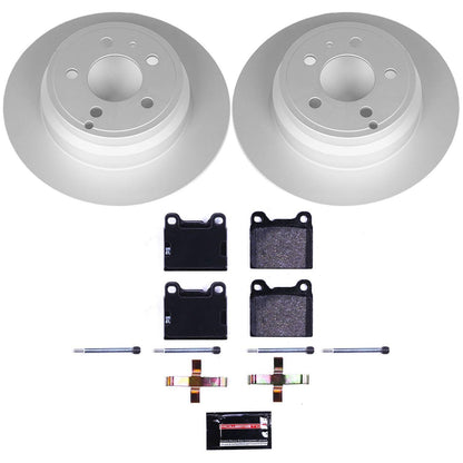 Power Stop Euro-Stop Brake Kits ESK3145