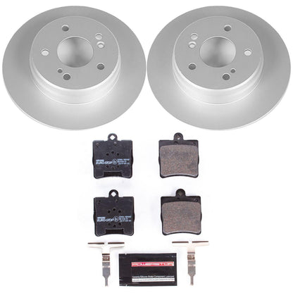 Power Stop Euro-Stop Brake Kits ESK368