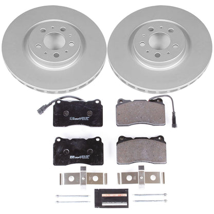 Power Stop Euro-Stop Brake Kits ESK4548