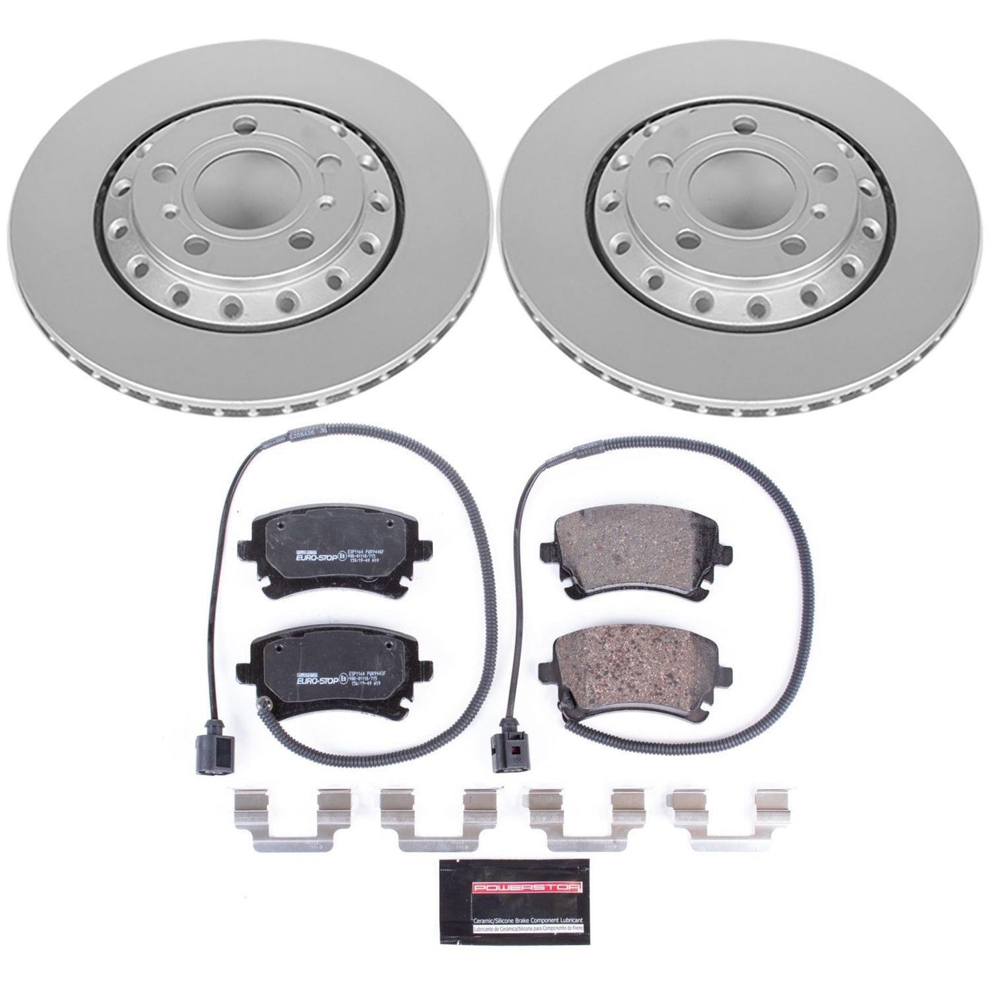 Power Stop Euro-Stop Brake Kits ESK4562