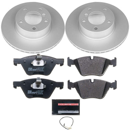 Power Stop Euro-Stop Brake Kits ESK4589