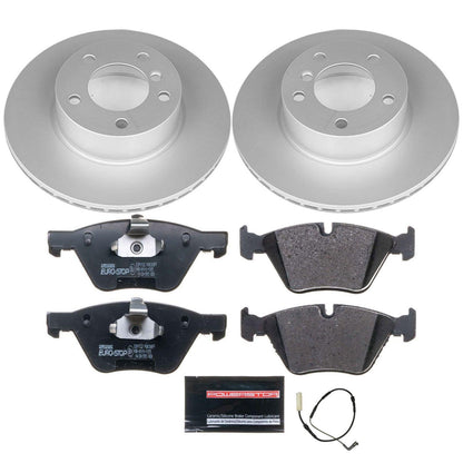Power Stop Euro-Stop Brake Kits ESK4590