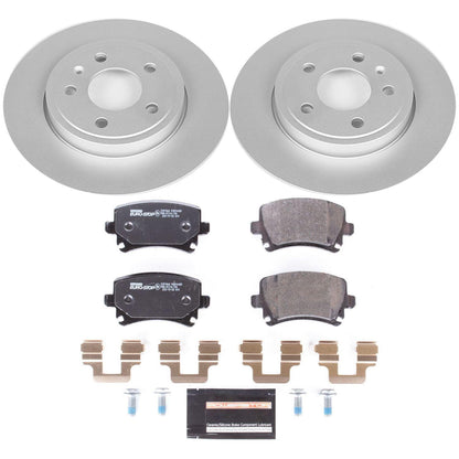 Power Stop Euro-Stop Brake Kits ESK4624