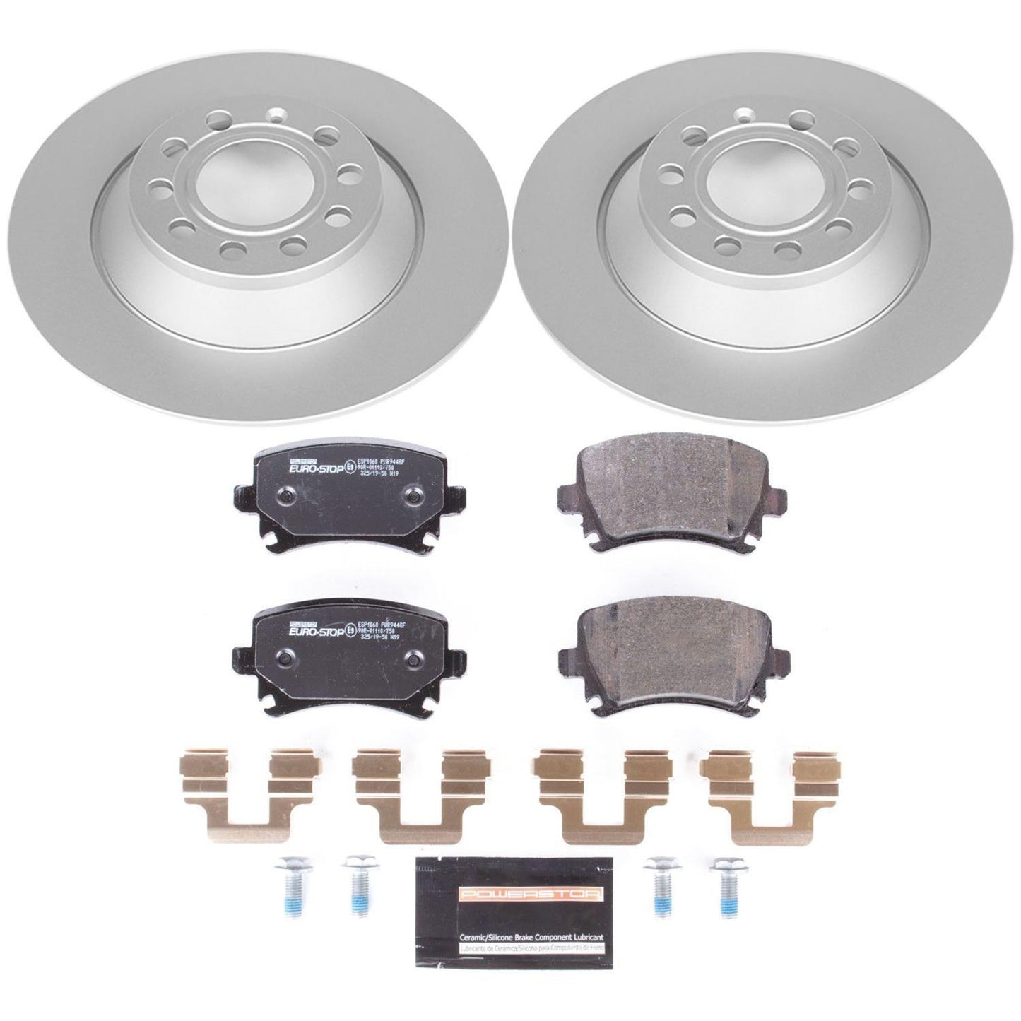 Power Stop Euro-Stop Brake Kits ESK4625