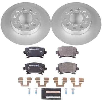 Power Stop Euro-Stop Brake Kits ESK4627